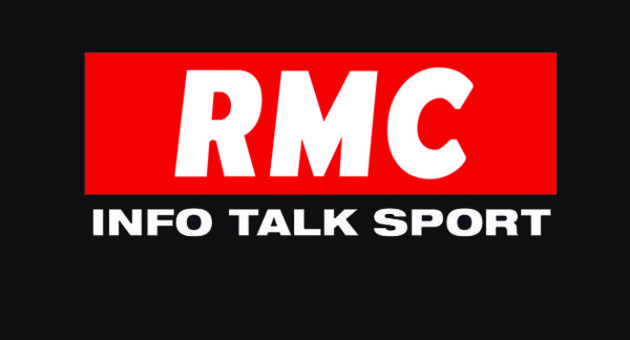 Logo of RMC FR radio station