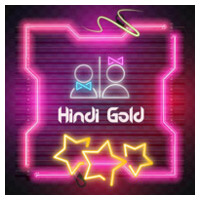 Logo of Hindi Gold Radio radio station