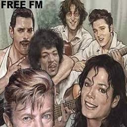 Logo of Free FM Tokyo radio station