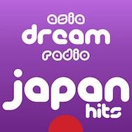 Logo of Japan Hits - asia DREAM radio station