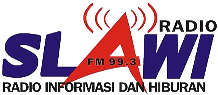 Logo of Slawi FM Tegal radio station