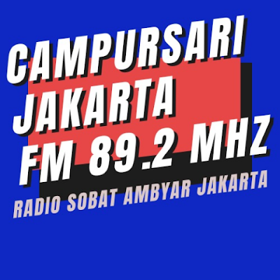 Logo of Campursari FM Jakarta radio station