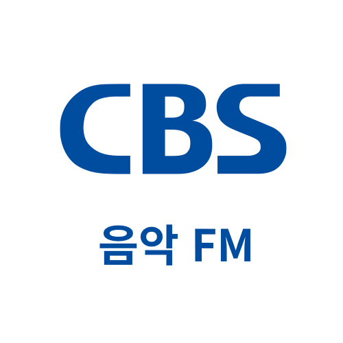 Logo of CBS 음악 FM radio station