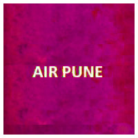 Logo of FM Pune radio station