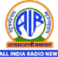 Logo of AIR Pune FM radio station