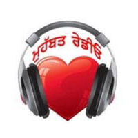 Logo of Mohabbat Radio Punjabi radio station
