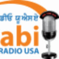Logo of Radio Punjabi USA radio station