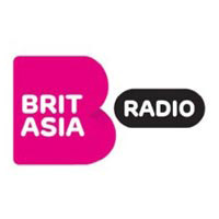 Logo of BritAsia Radio Punjabi radio station
