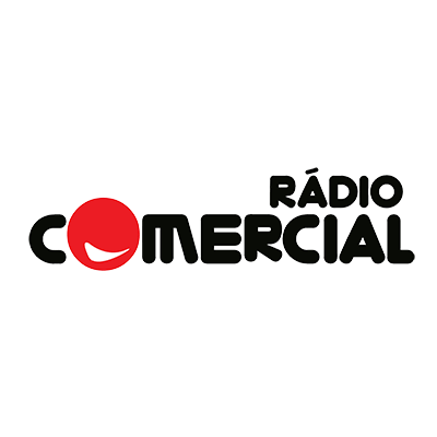 Logo of Rádio Comercial radio station