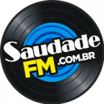 Logo of Rádio Saudade FM 99.7 radio station