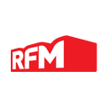 Logo of RFM radio station