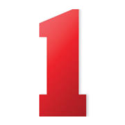 Logo of Antena 1 São Paulo, SP radio station