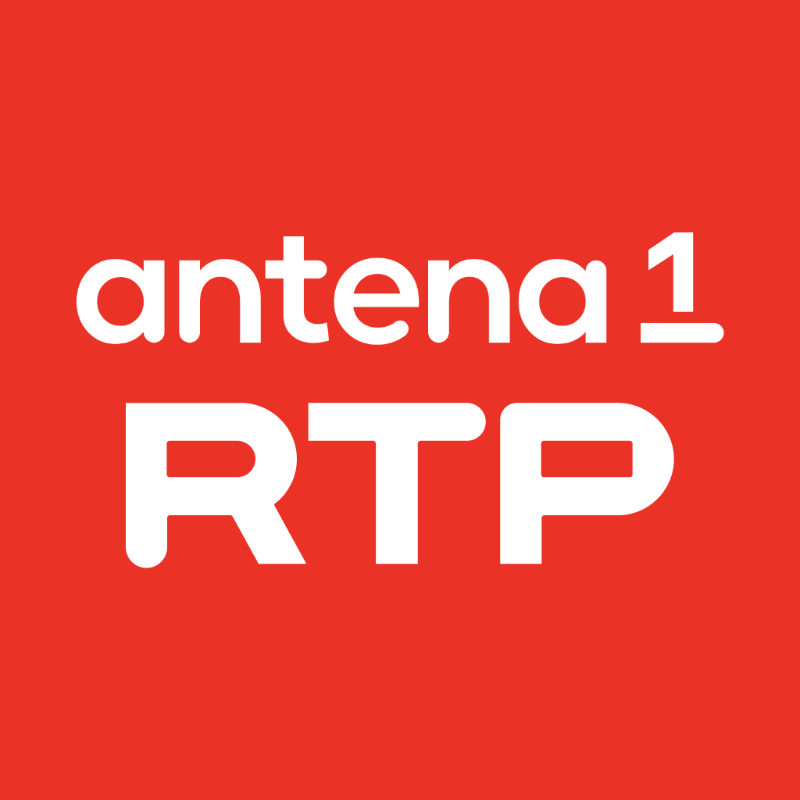 Logo of Antena 1 (Portugal) radio station