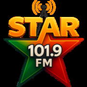 Logo da estação de rádio Star FM 101.9